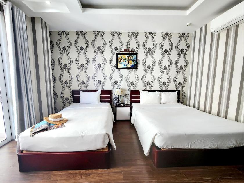 Phòng Superior cho 3 Người với Cửa sổ