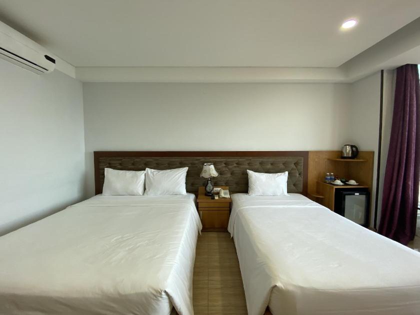 Phòng Superior cho 3 Người với Cửa sổ