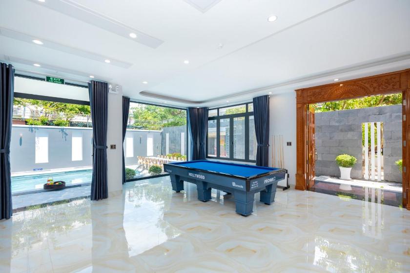 Biệt Thự Có Hồ Bơi Riêng