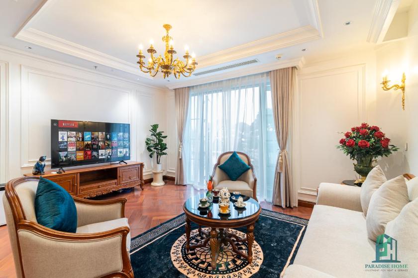 Căn Hộ 2 Phòng Ngủ