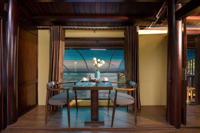 Biệt Thự 1 Phòng Ngủ