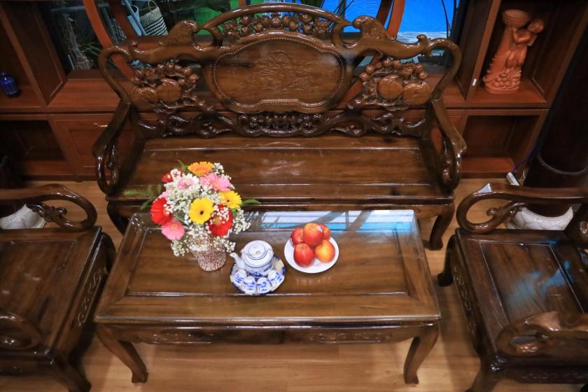 Biệt Thự 1 Phòng Ngủ