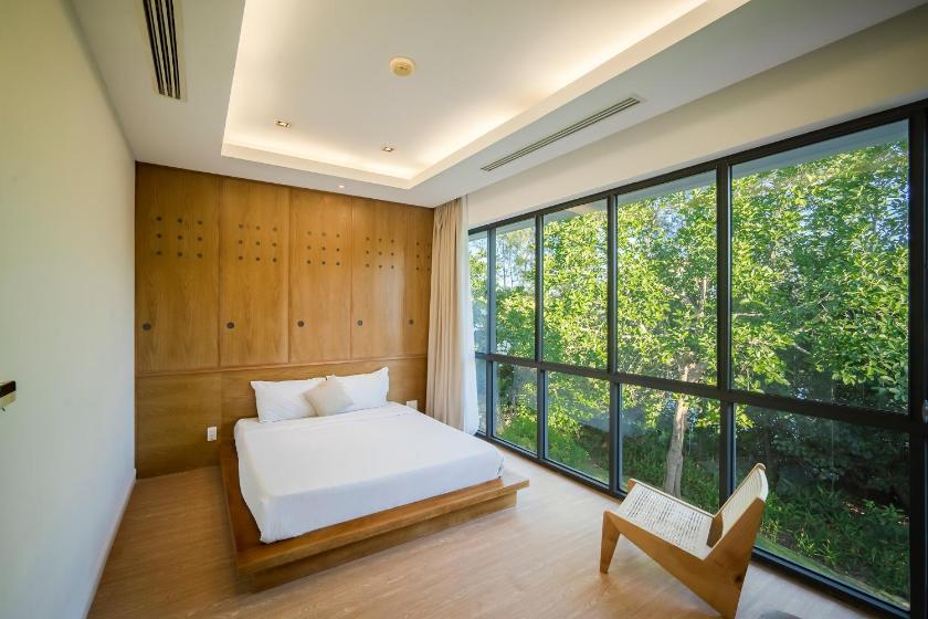 Biệt Thự Nhìn Ra Vườn Biệt Thự Nhìn Ra Vườn