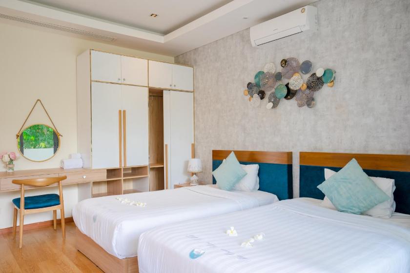 Biệt Thự Có Hồ Bơi Riêng Biệt Thự Có Hồ Bơi Riêng