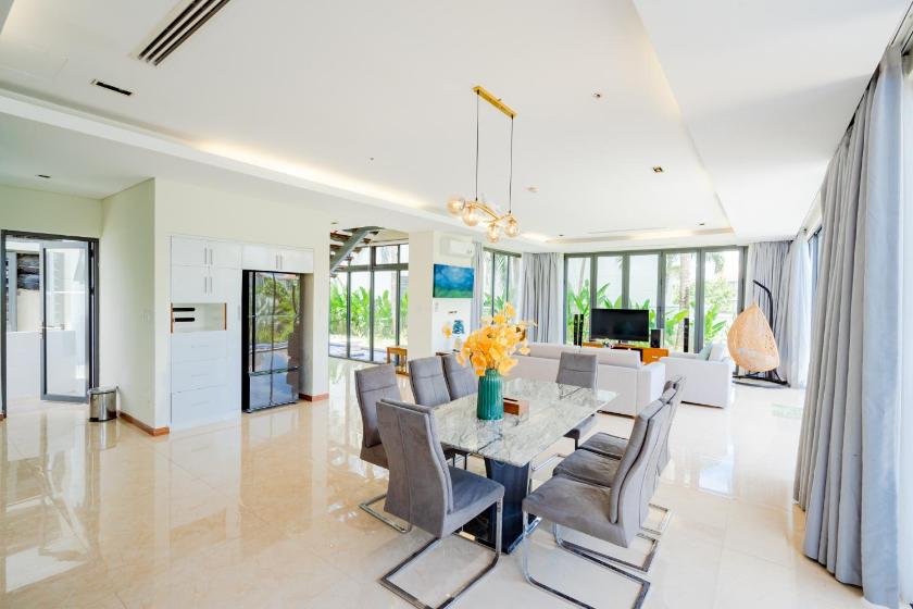 Biệt thự Superior Biệt thự Superior