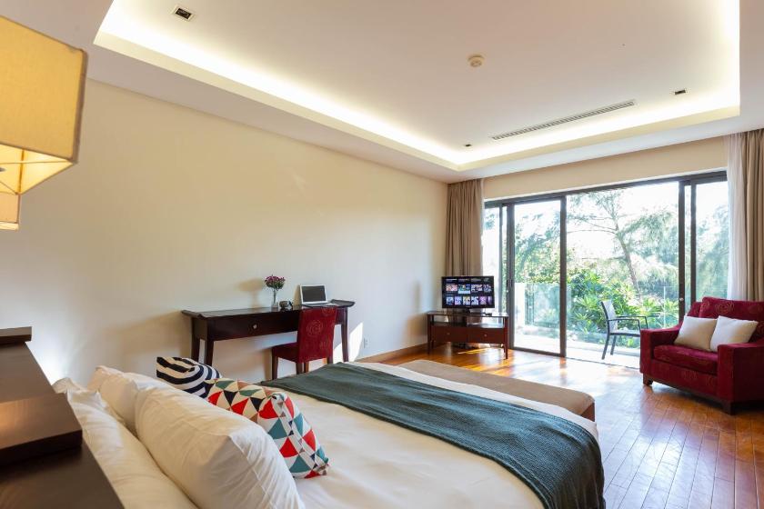 Biệt Thự Nhìn Ra Vườn Biệt Thự Nhìn Ra Vườn