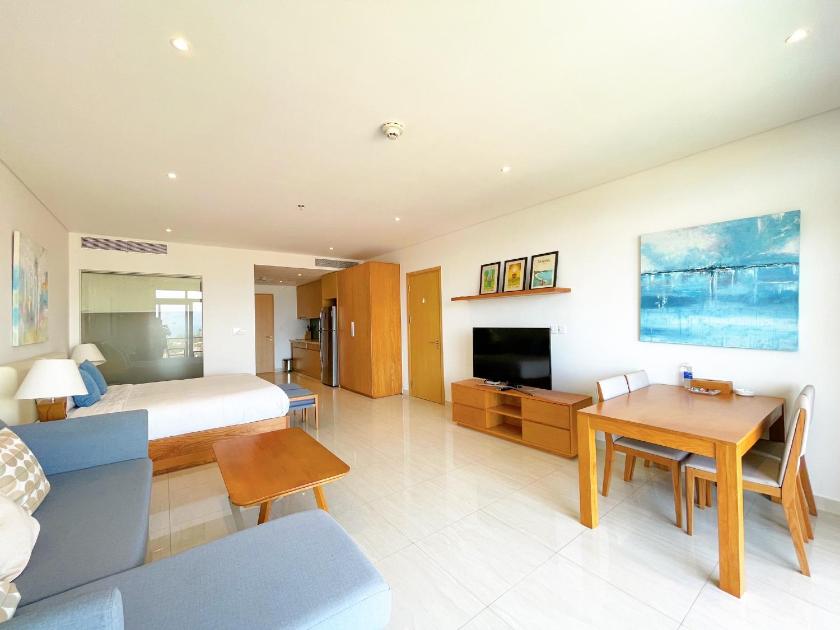 Studio Nhìn Ra Hồ Bơi Studio Nhìn Ra Hồ Bơi