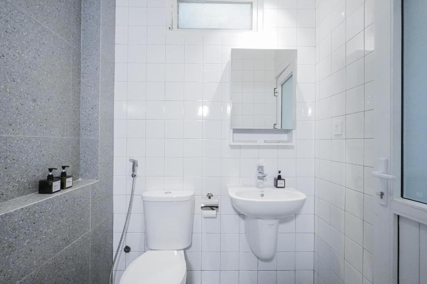 Studio Có Ban Công