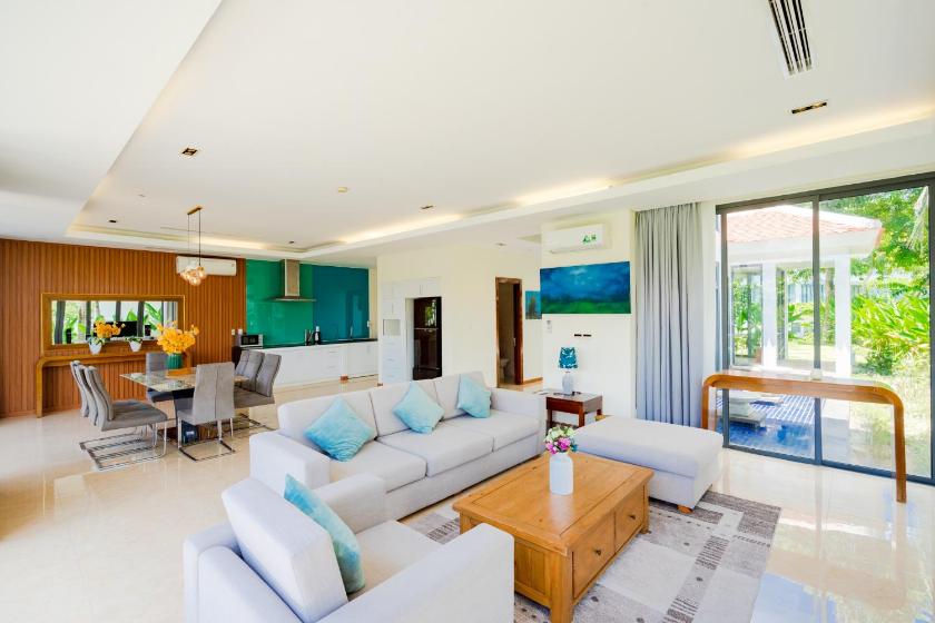 Biệt Thự 3 Phòng Ngủ