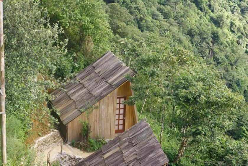 Phòng Giường Đôi Nhìn Ra Núi