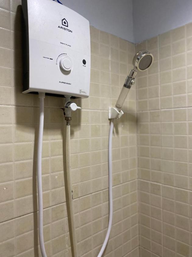 Phòng Giường Đôi Có Phòng Tắm Riêng