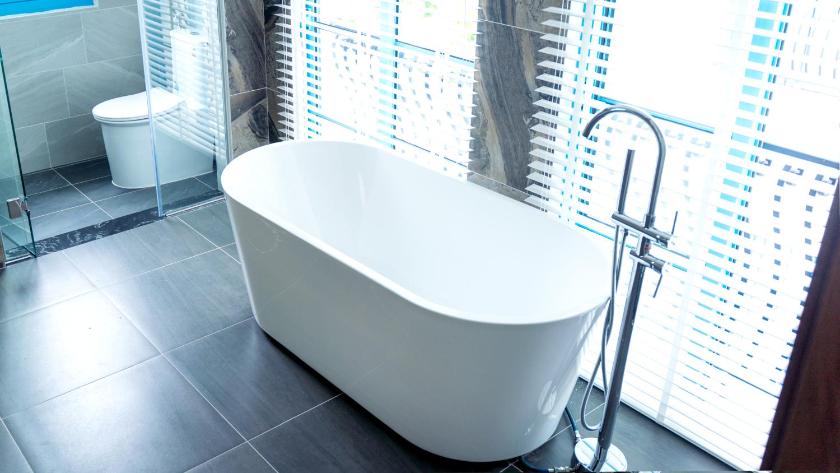 Suite Có Giường Cỡ Queen Và Bồn Tắm Spa