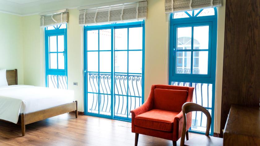 Phòng Giường Đôi