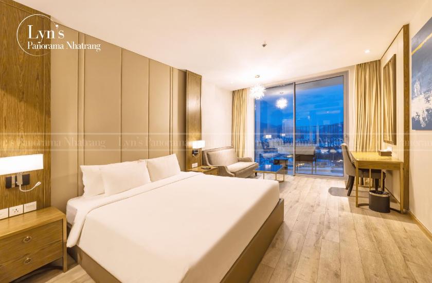 Studio Có Ban Công