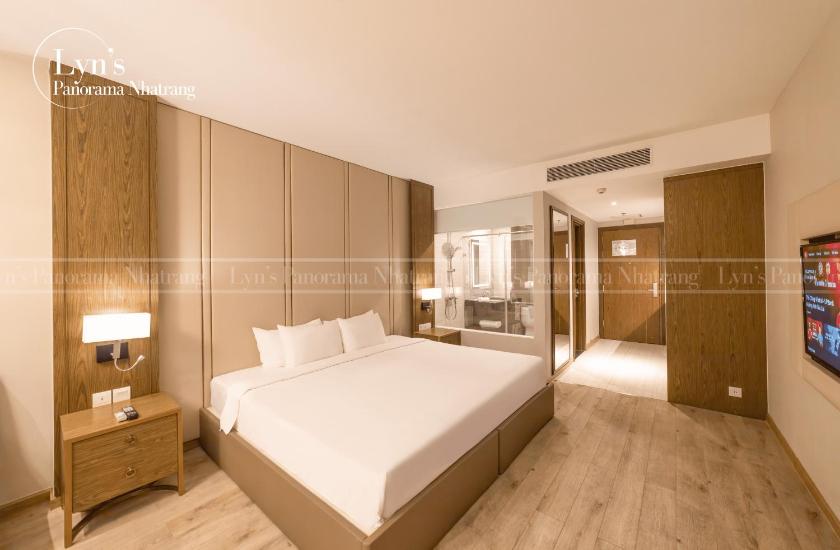 Phòng Deluxe Giường Đôi/2 Giường Đơn Nhìn Ra Đại Dương