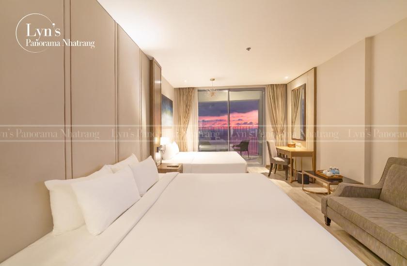 Suite Gia Đình Có Ban Công