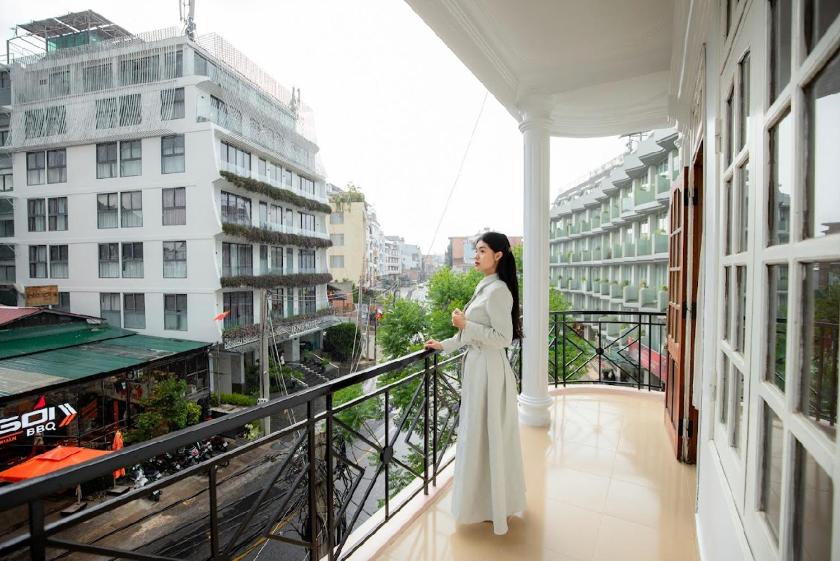 Phòng Gia Đình Có Ban Công