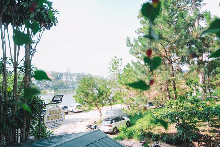 Phòng Gia Đình Nhìn Ra Hồ