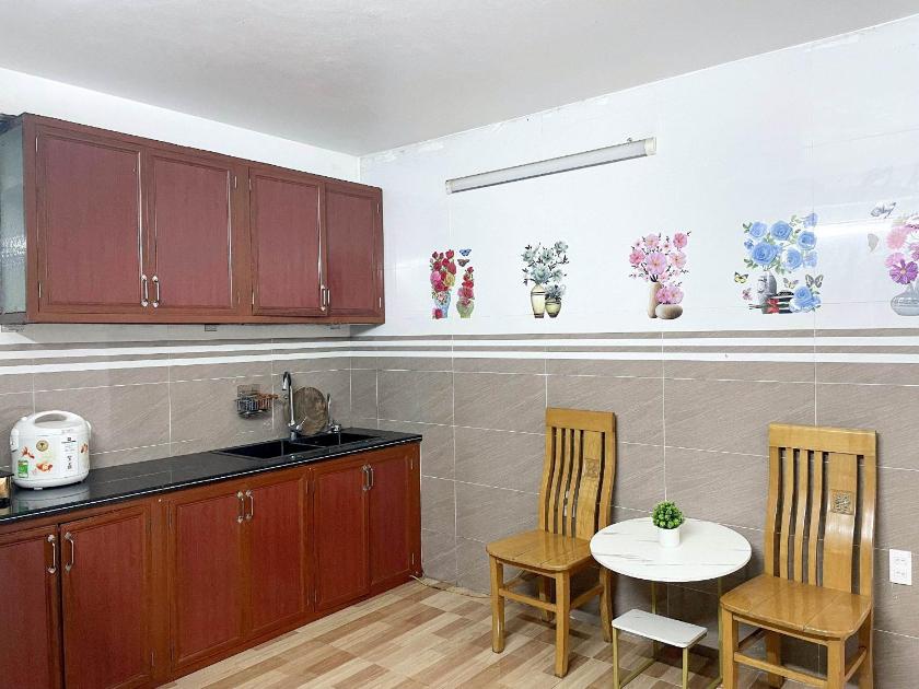 Căn Hộ Nhìn Ra Biển