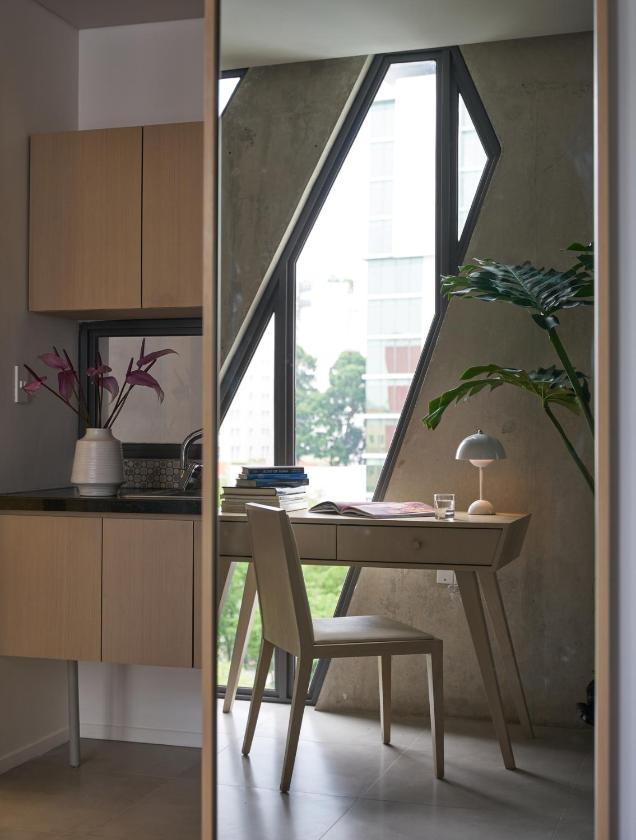 Phòng Deluxe Giường Đôi