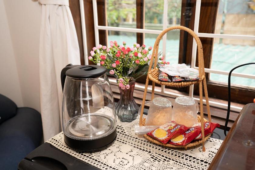 Studio Có Bồn Tắm Spa