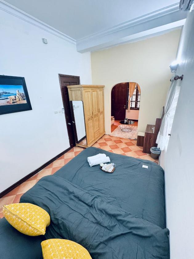 Studio Có Ban Công