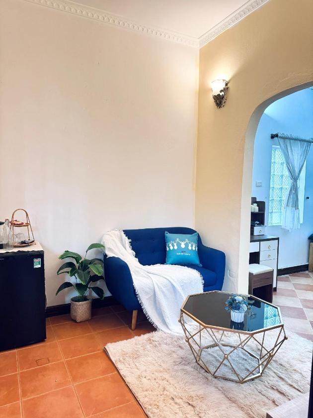 Studio Có Ban Công