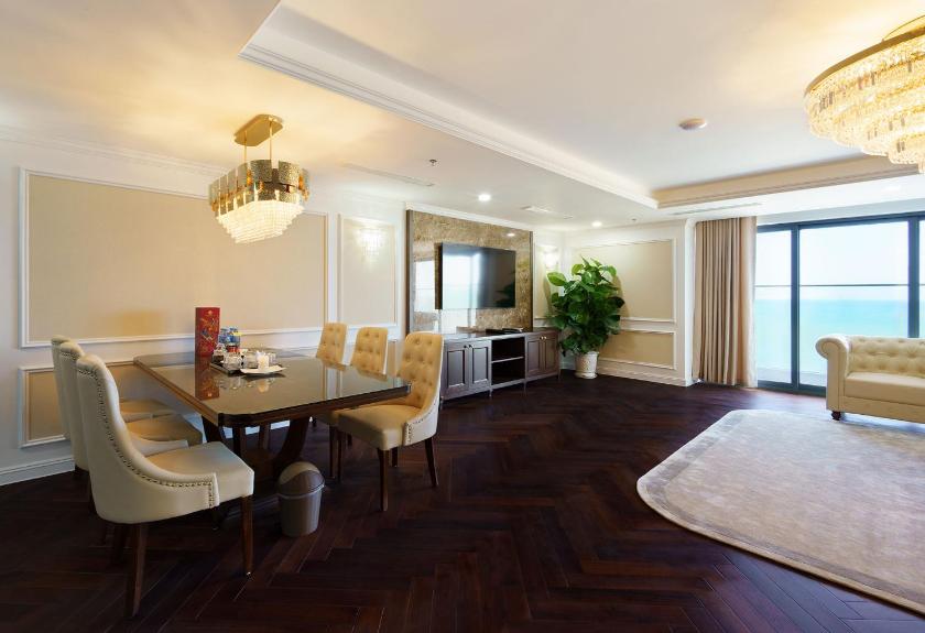 Suite Hạng Tổng Thống