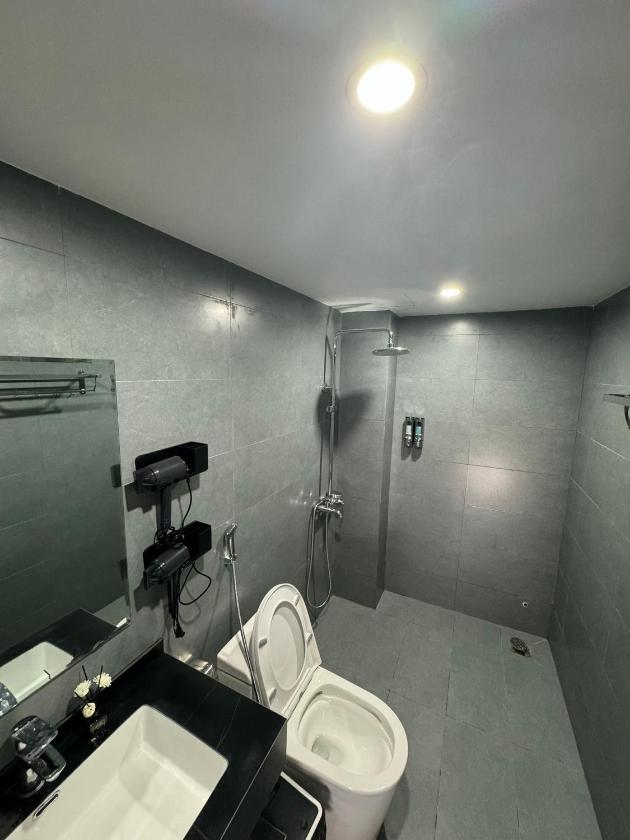 Phòng Ngủ Tập Thể Cho Cả Nam Và Nữ