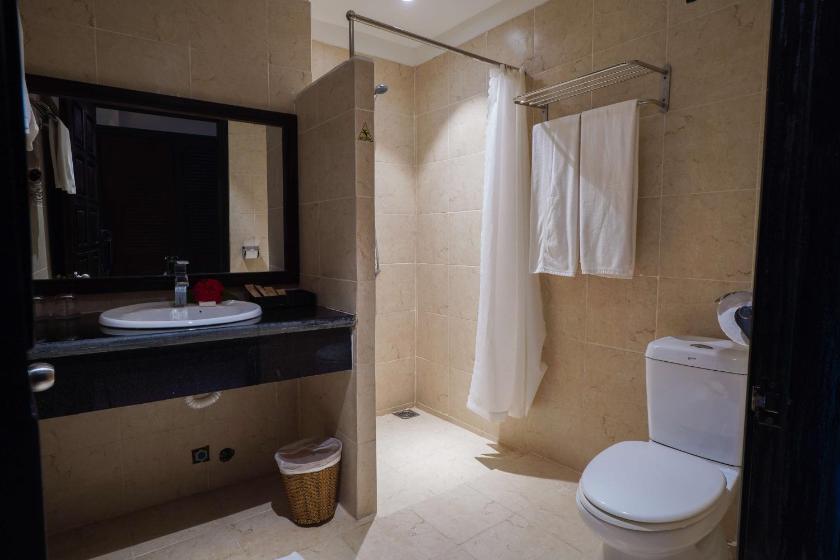 Phòng Tiêu Chuẩn 2 Giường Đơn  Phòng Tiêu Chuẩn 2 Giường Đơn