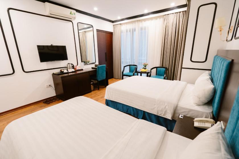 Phòng 2 Giường Đơn