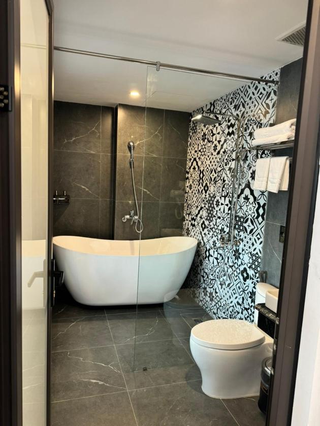 Suite Nhìn Ra Thành Phố