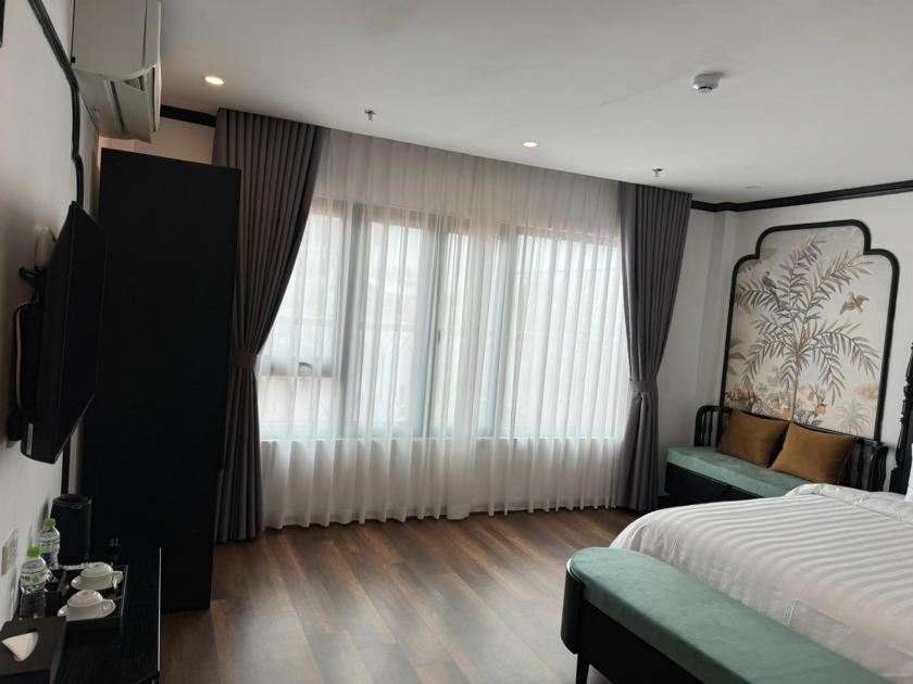 Suite Nhìn Ra Thành Phố