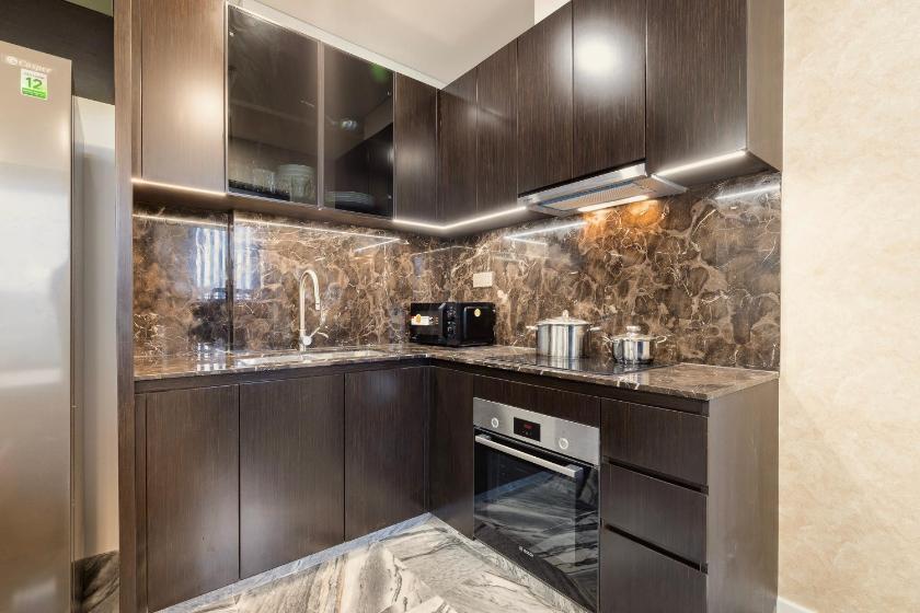 Căn Hộ 2 Phòng Ngủ