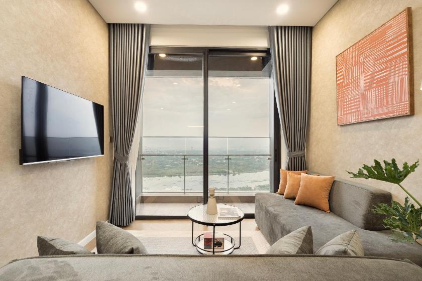 Căn Hộ 2 Phòng Ngủ