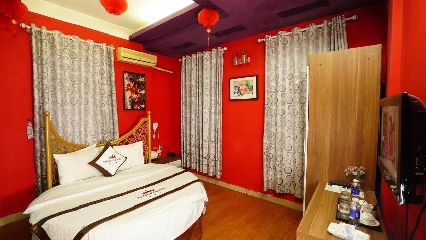 Phòng Deluxe Giường Đôi