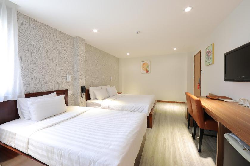 Phòng Superior 3 Người