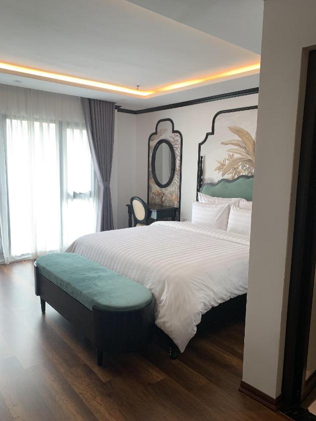 Suite Junior Có Ban Công