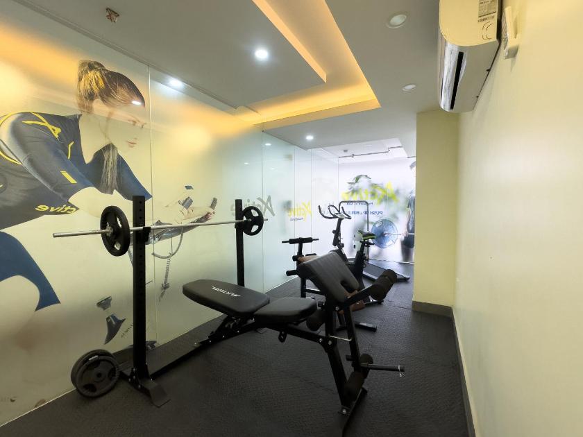 Căn Hộ 1 Phòng Ngủ