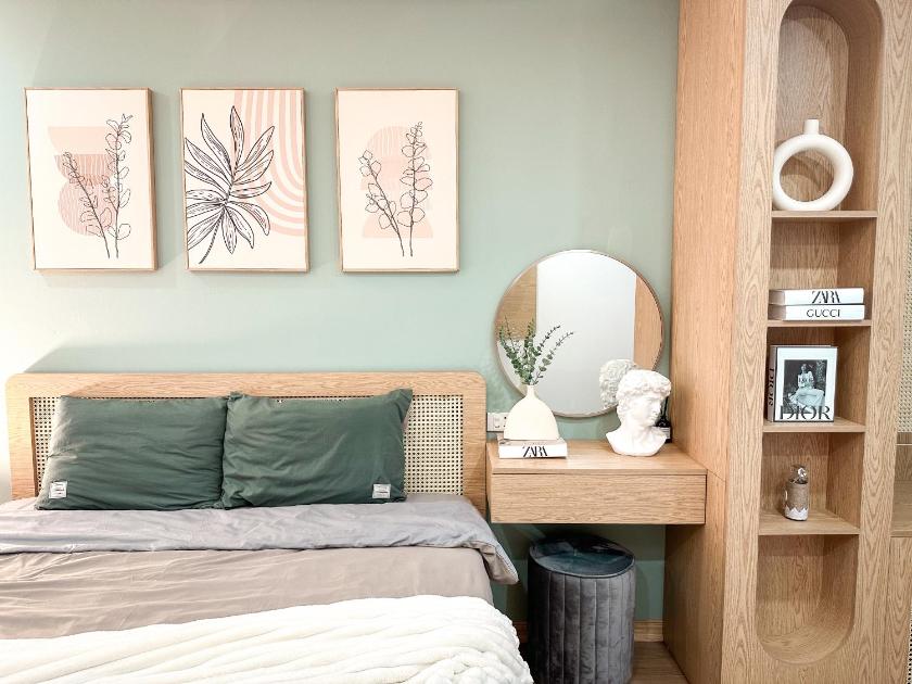 Phòng Superior Giường Đôi