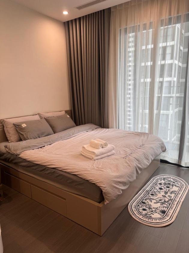 Căn Hộ 1 Phòng Ngủ