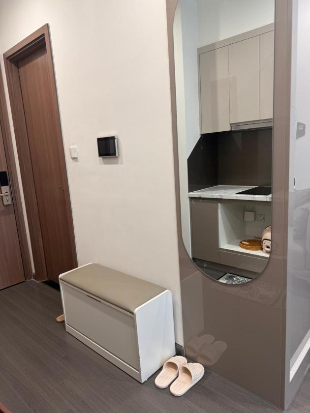 Căn Hộ 1 Phòng Ngủ