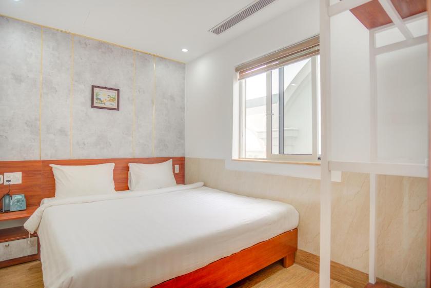 Căn Hộ 1 Phòng Ngủ Có Ban Công