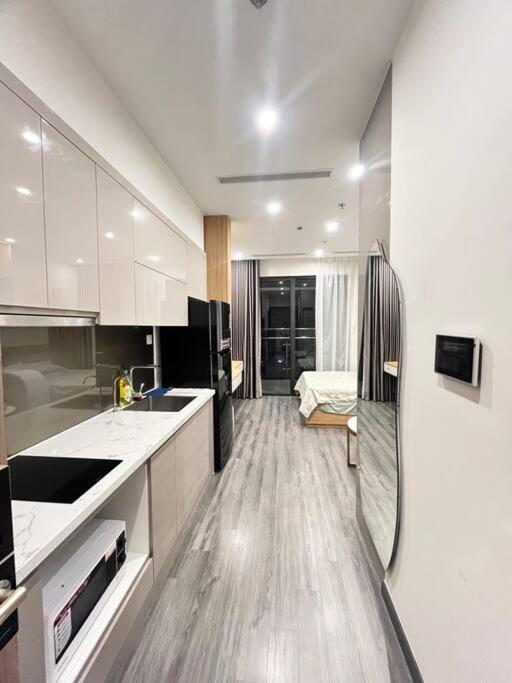 Căn Hộ 1 Phòng Ngủ