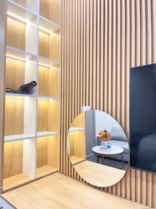 Căn Hộ 1 Phòng Ngủ