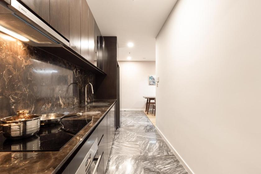 Căn Hộ 2 Phòng Ngủ Có Ban Công