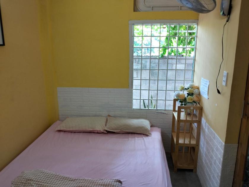 Phòng Giường đôi Deluxe (2 Người lớn + 1 Trẻ em)