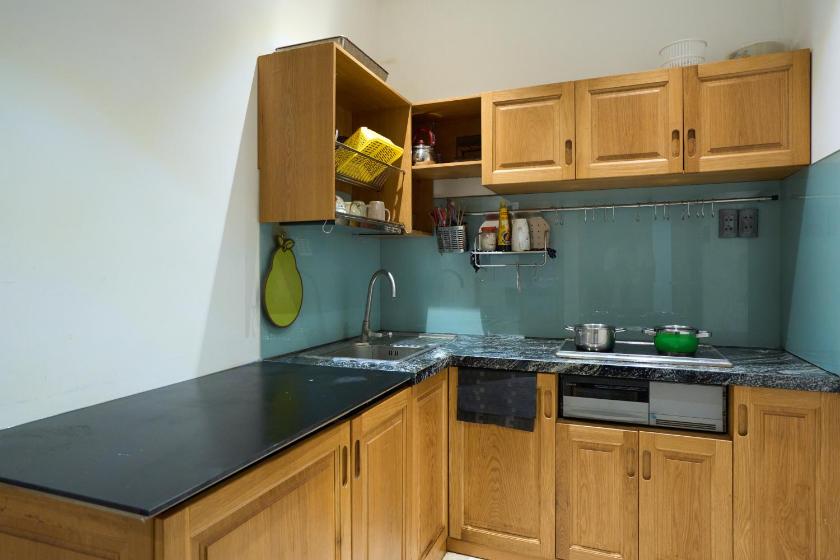 Căn Hộ Studio Căn Hộ Studio