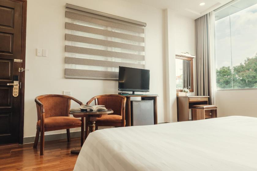 Phòng Deluxe cho 3 Người