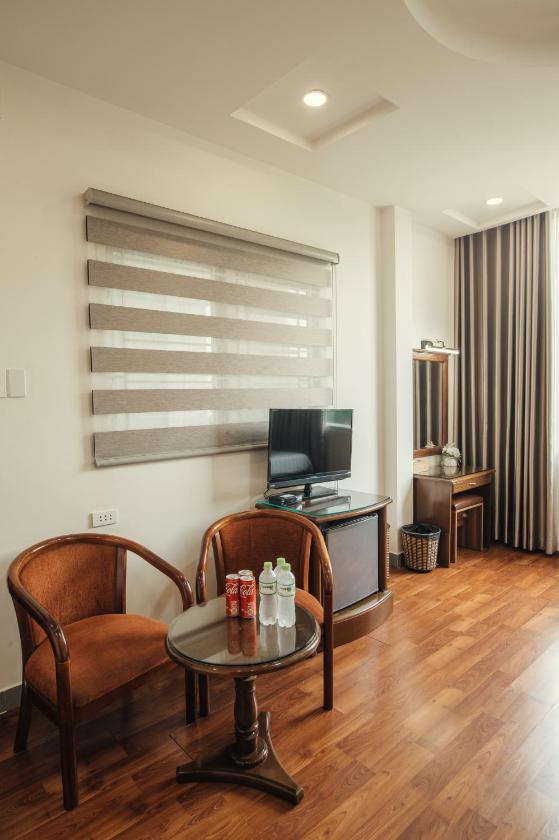 Phòng Deluxe cho 3 Người